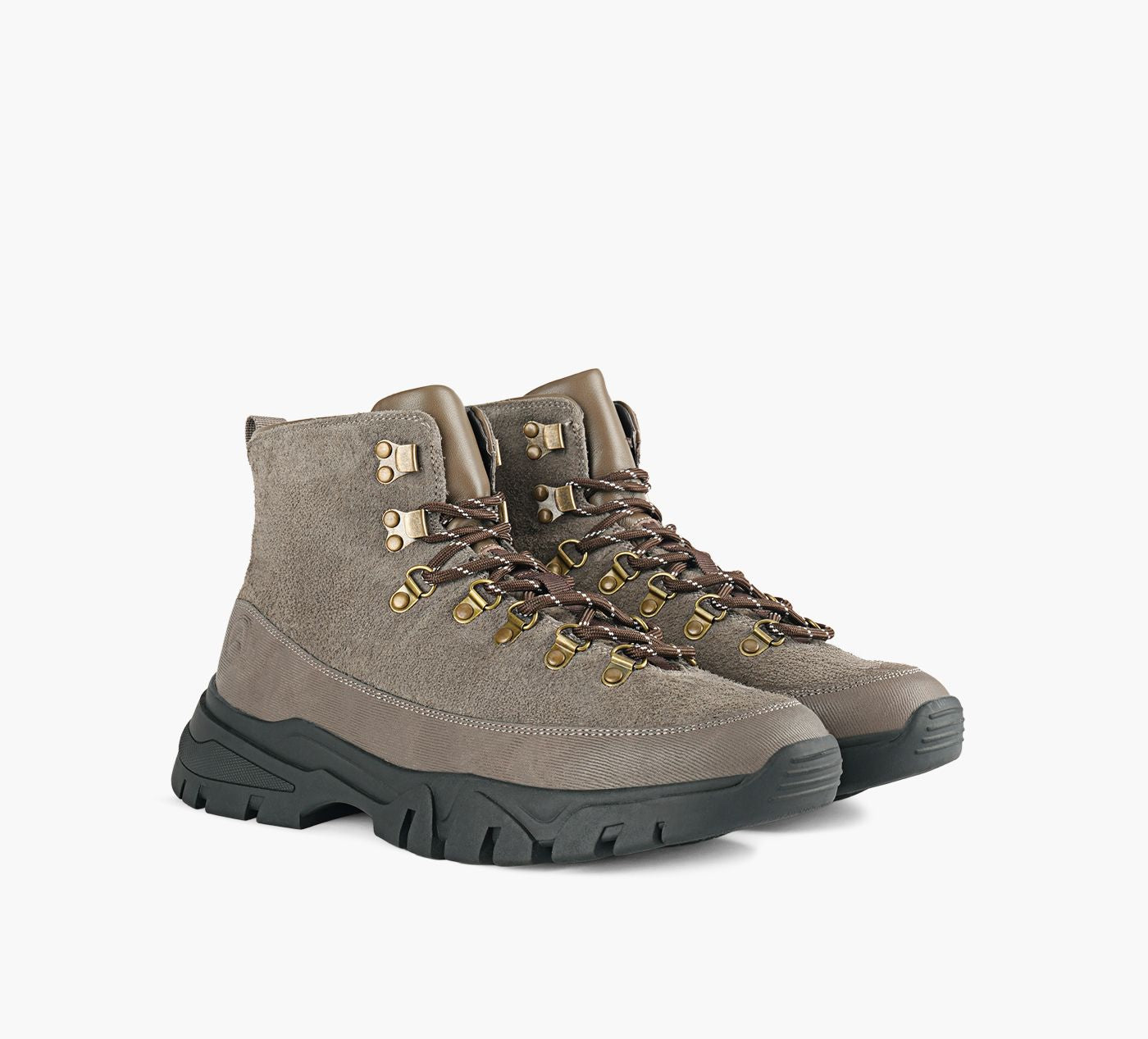 ARTICA SHEFFORD in BROWN view 2