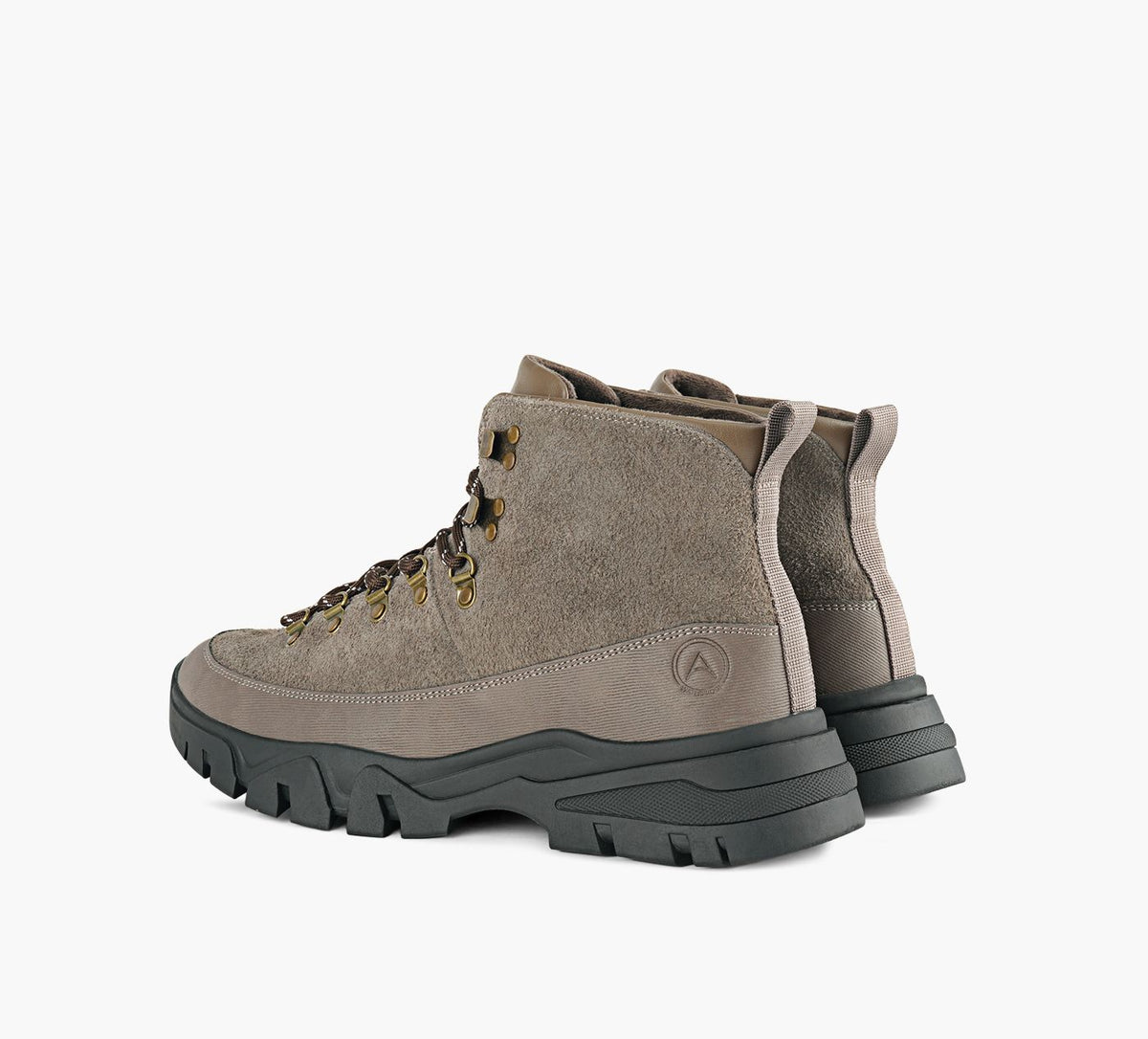 ARTICA SHEFFORD in BROWN view 3
