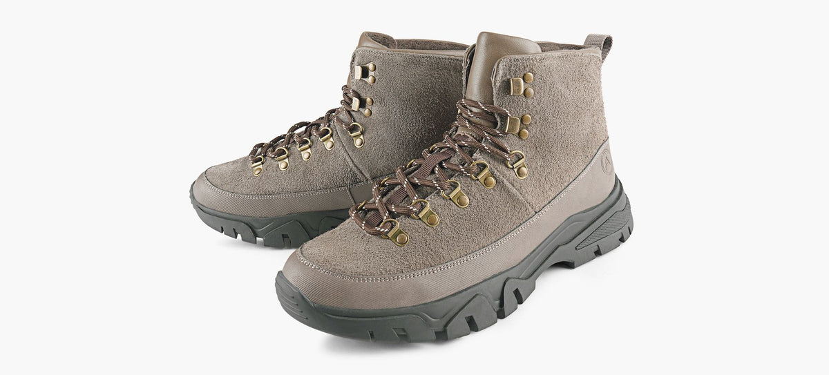 ARTICA SHEFFORD in BROWN view 4