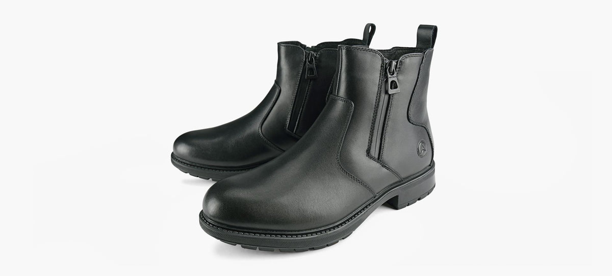 ARTICA KILLINGTON in BLACK view 4