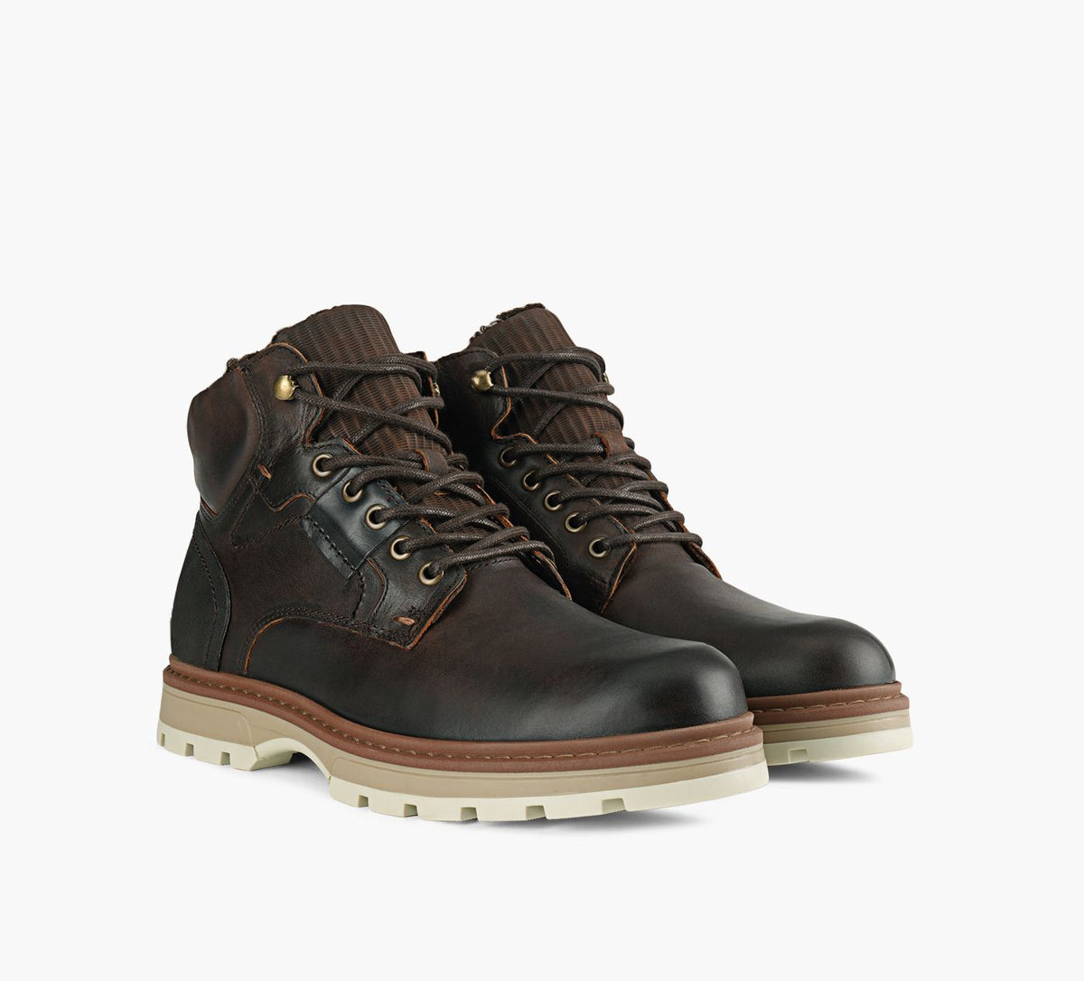 ARTICA WINTERFROST in BROWN view 2