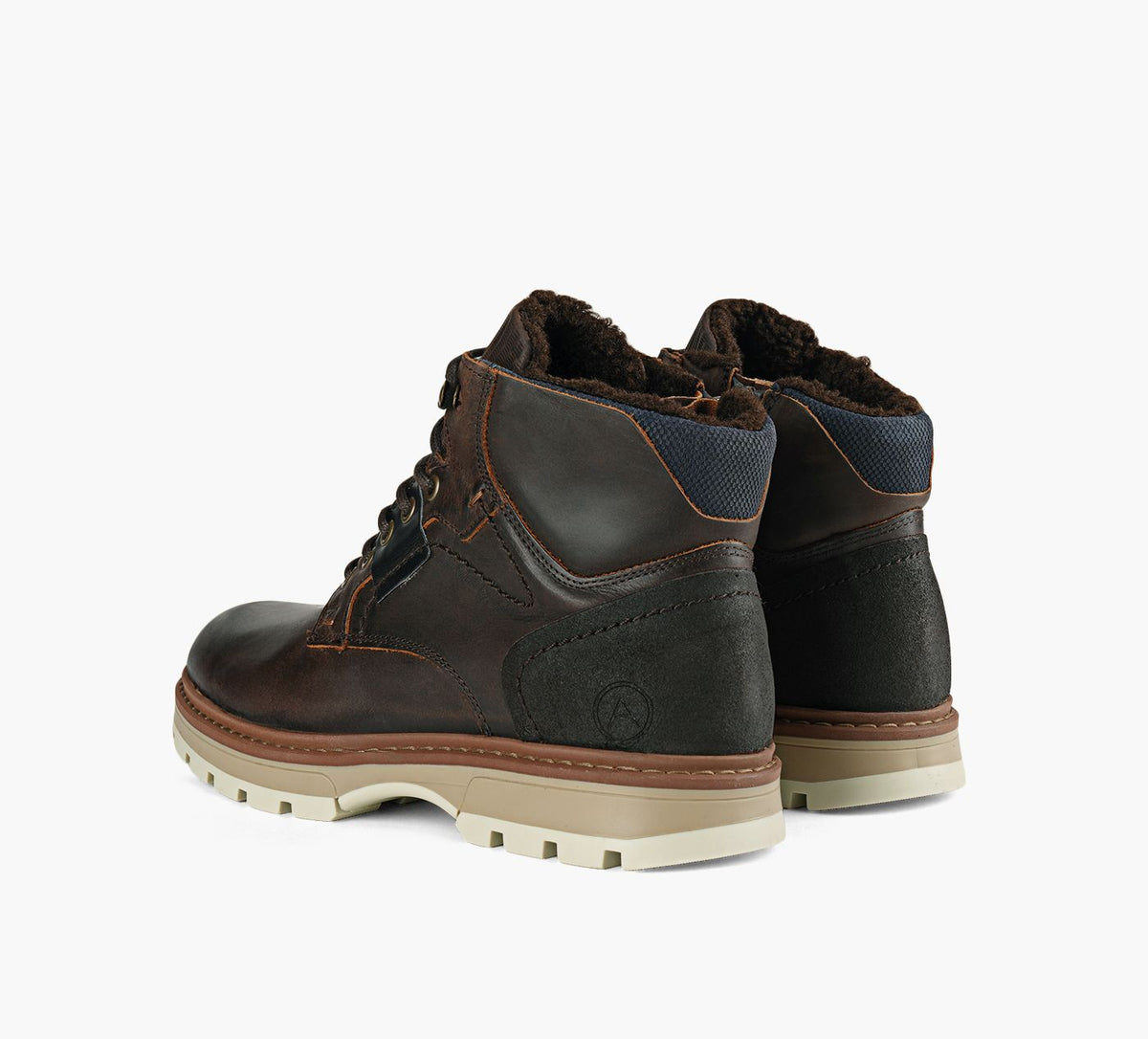 ARTICA WINTERFROST in BROWN view 3