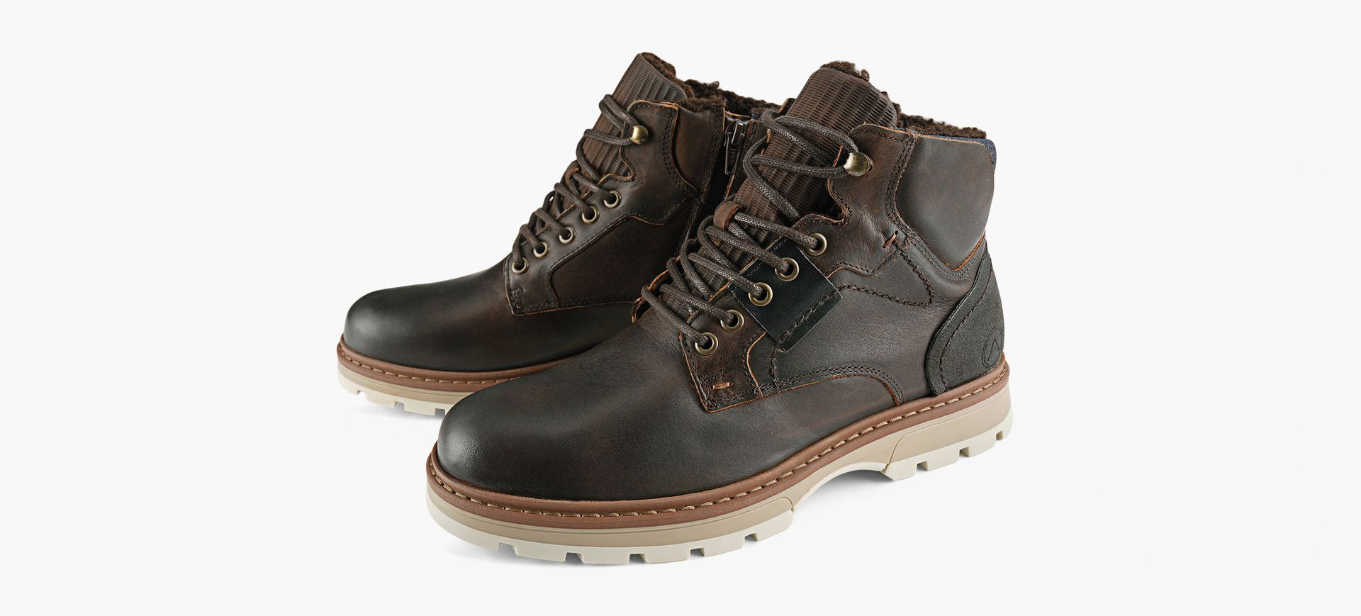 ARTICA WINTERFROST in BROWN view 4