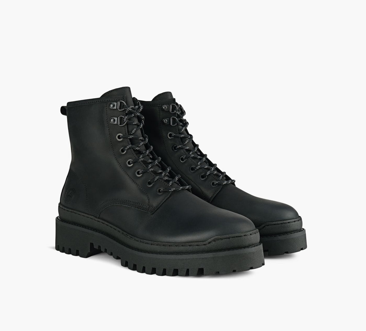 ARTICA FREEZER in BLACK view 2