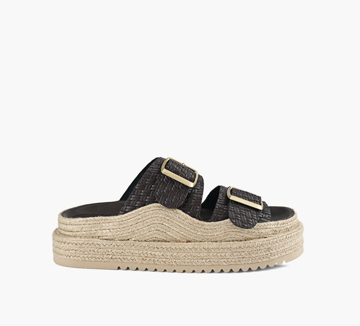 BROWNS VERDEESPADRILLE in BROWN
