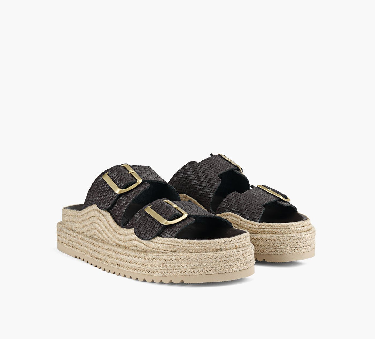 BROWNS VERDE en BRUN vue 2