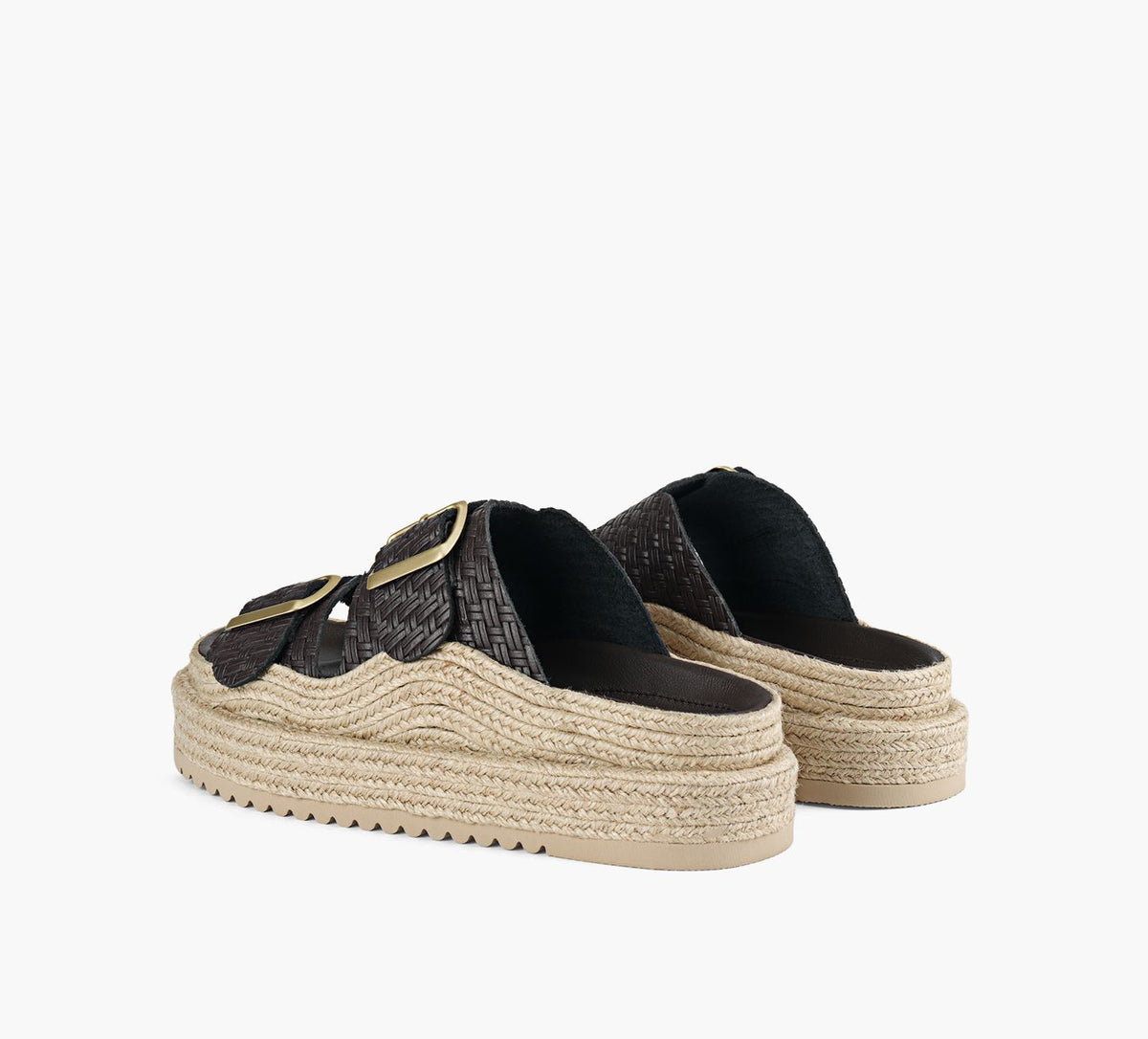 BROWNS VERDE en BRUN vue 3