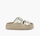 BROWNS VERDE en BLANC