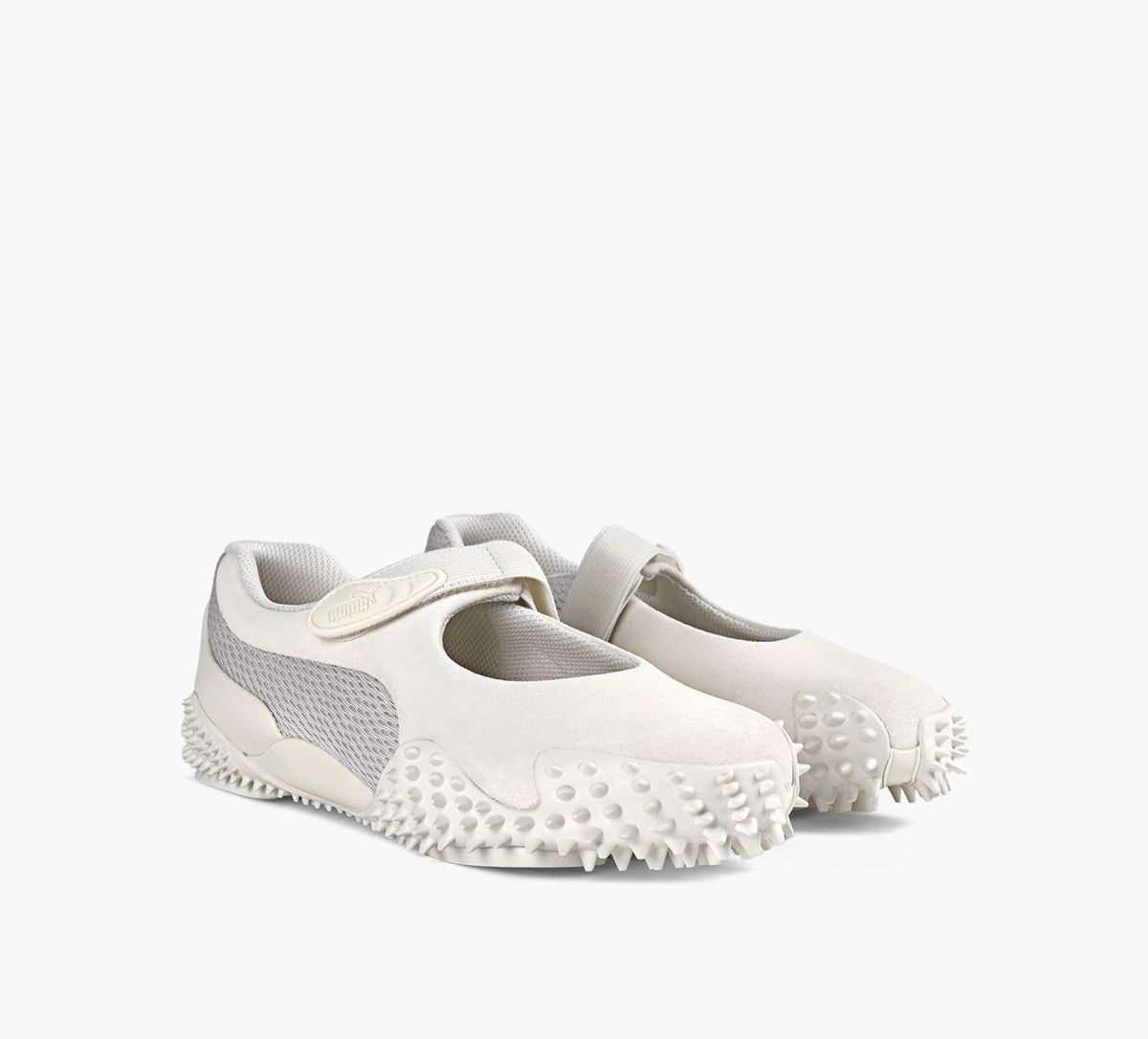 PUMA MOSTROFEYPREMIUM in WHITE view 2