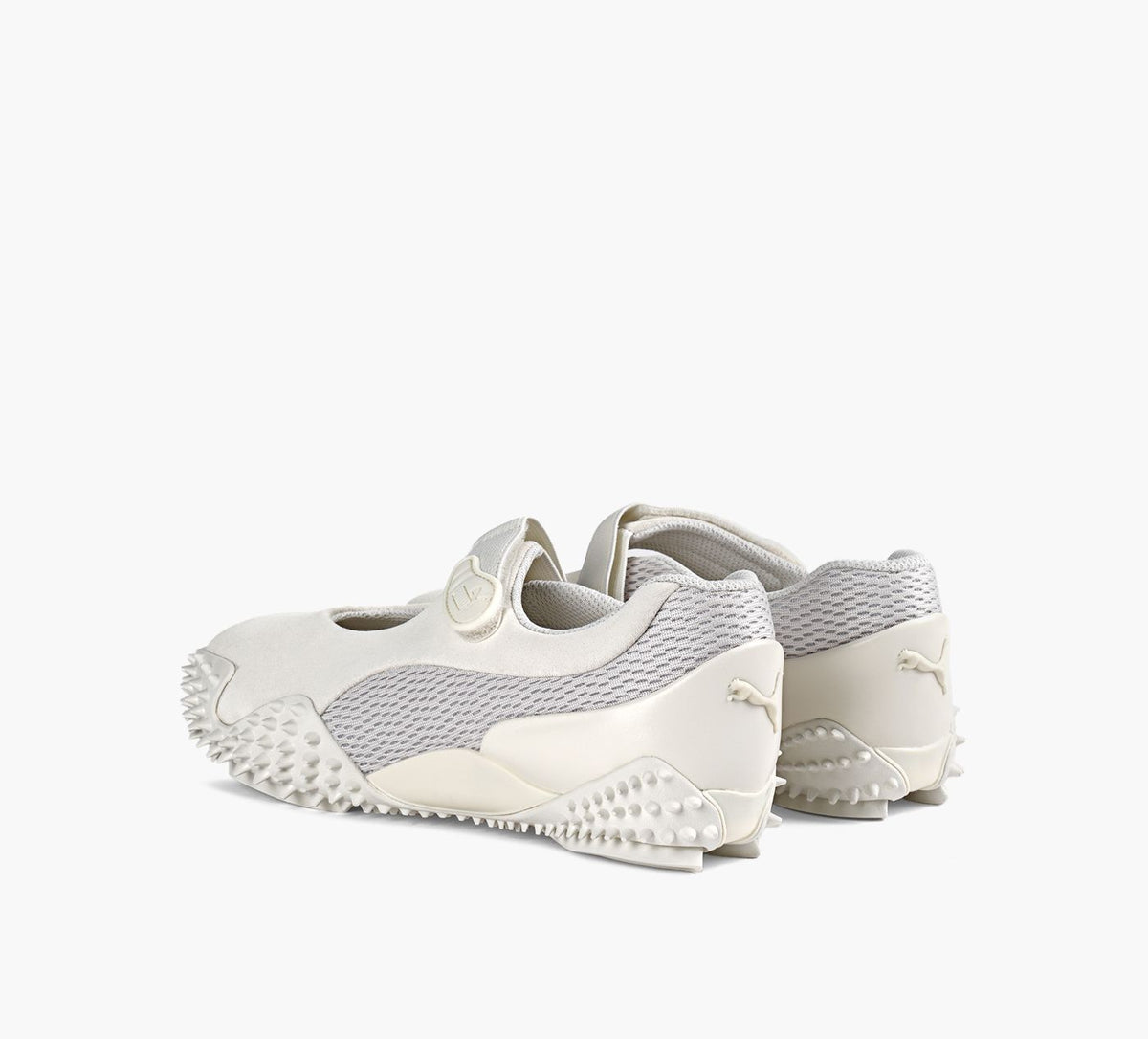PUMA MOSTROFEYPREMIUM in WHITE view 3