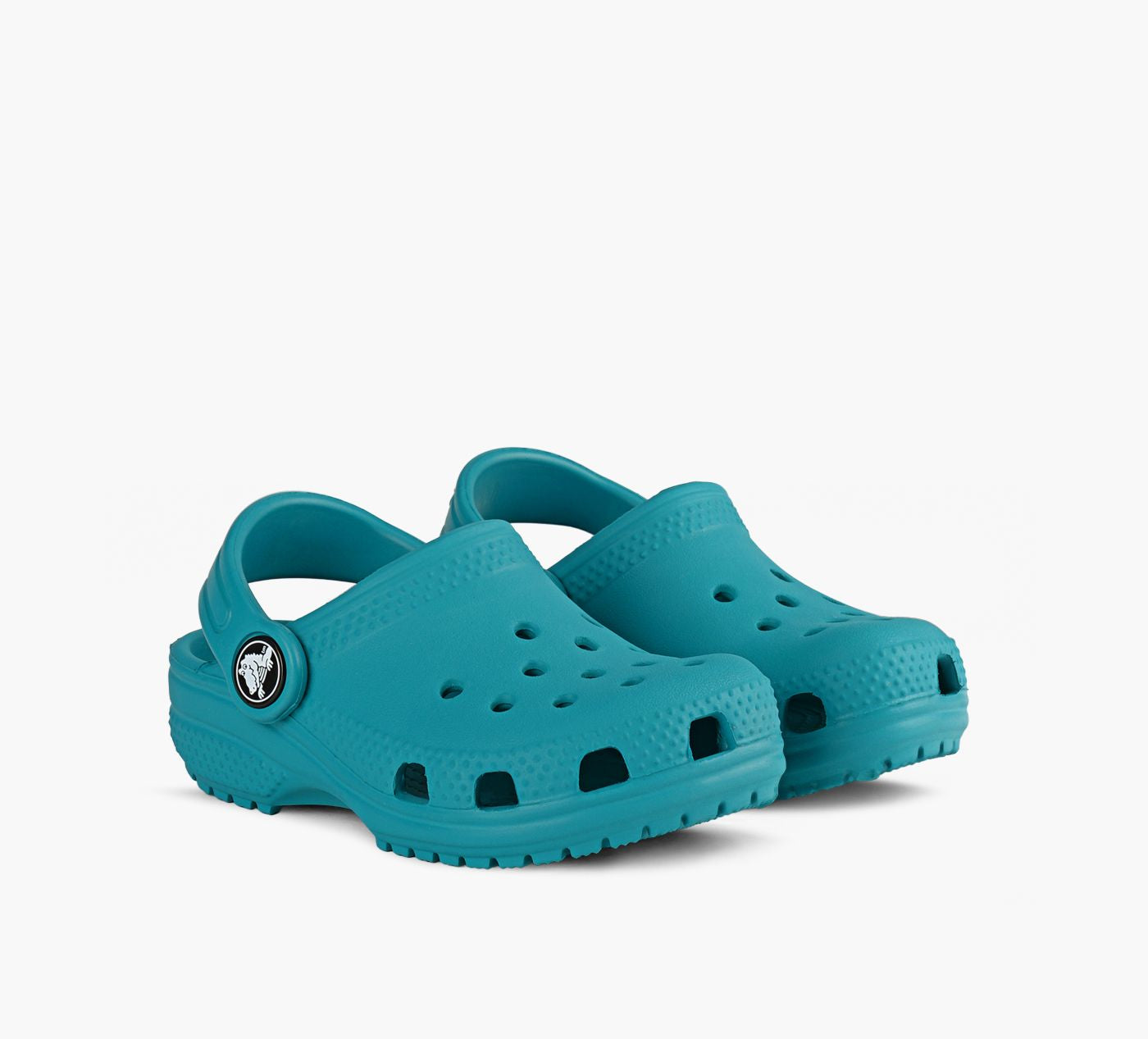 CROCS CLASSICCLOG in GREEN view 2