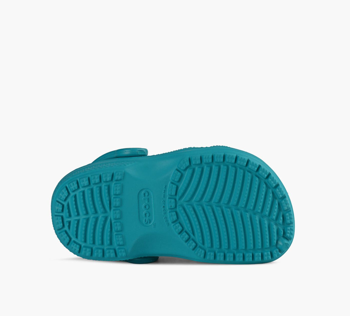 CROCS CLASSICCLOG in GREEN view 6