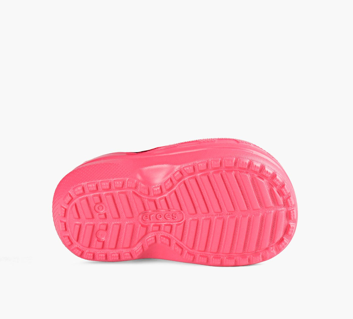 CROCS SABOTSCLASSIQUESDOUBLS en FUCHSIA vue 6