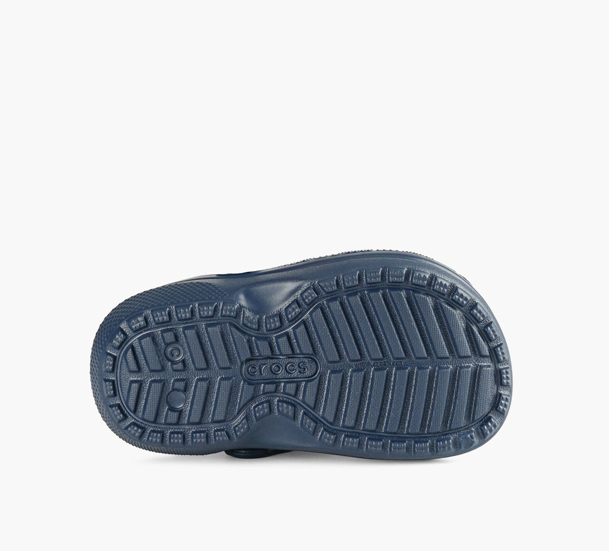 CROCS SABOTSCLASSIQUESDOUBLS en BLEU vue 6