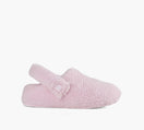 CROCS PANTOUFLESCLASSIQUESCOZZZY en ROSE PALE