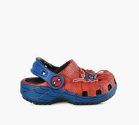 CROCS SPIDERMANWEBCLASSICCLOG in RED