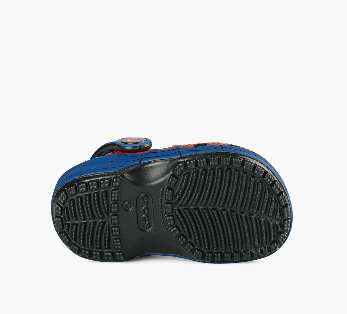 CROCS SPIDERMANWEBCLASSICCLOG in RED view 6