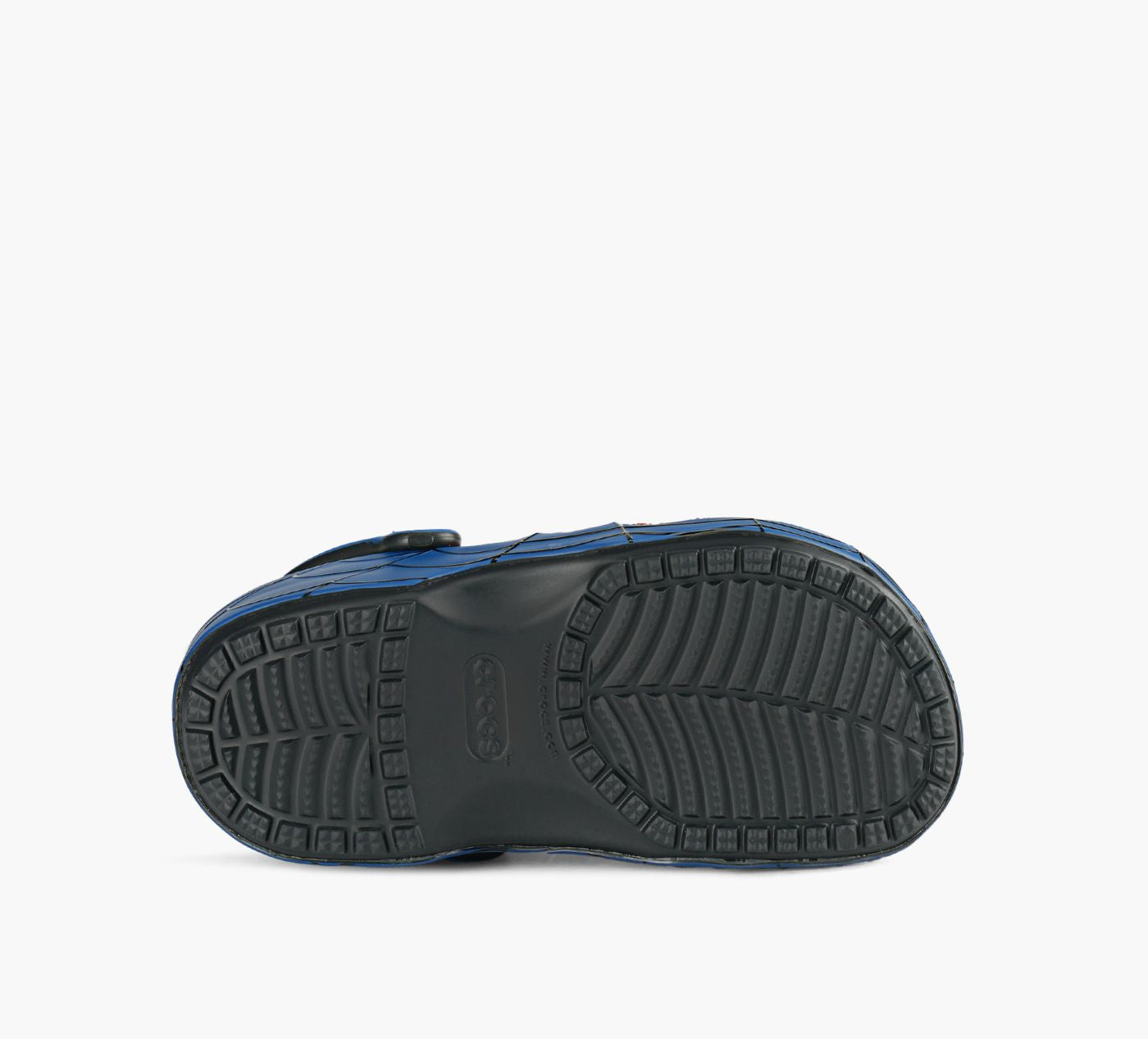 CROCS SPIDERMANWEBCLASSICCLOG in RED view 6