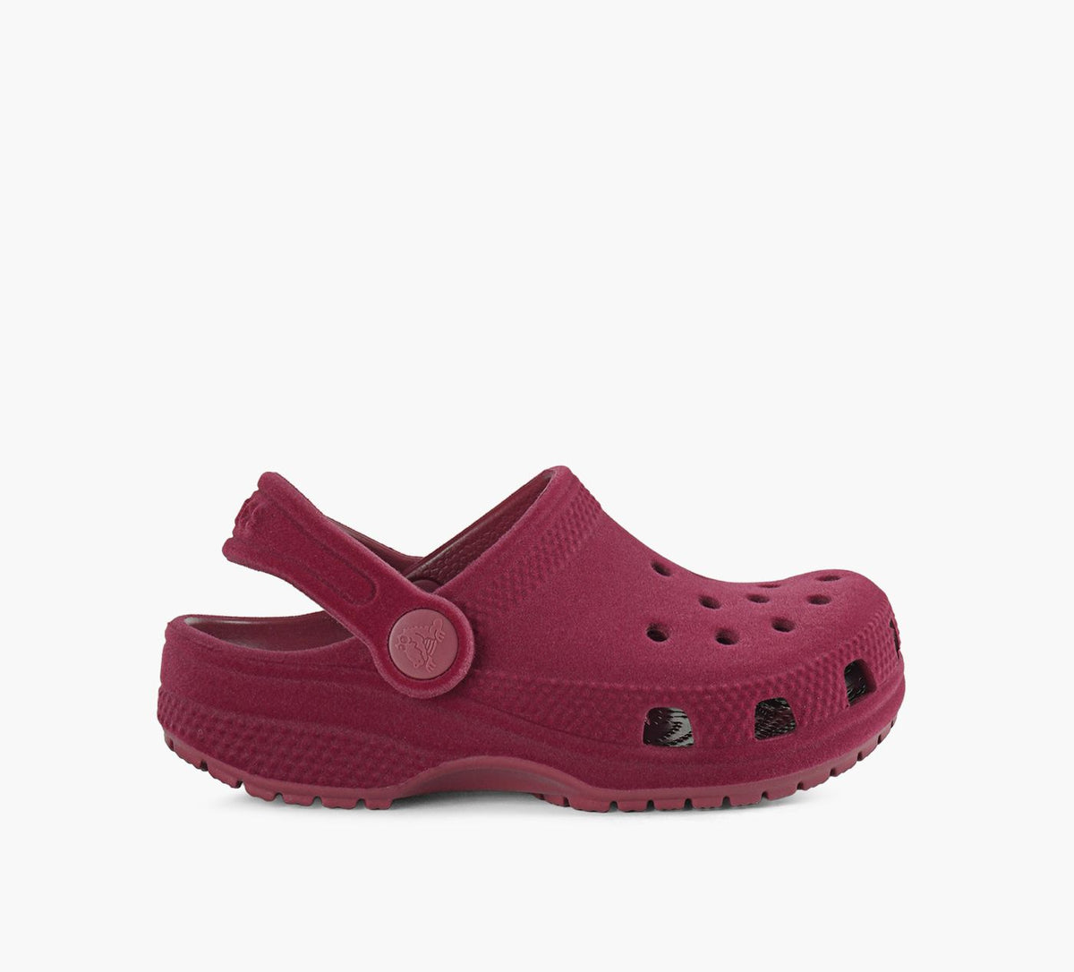 CROCS SABOTSCLASSIQUESVELOURS en VIOLET