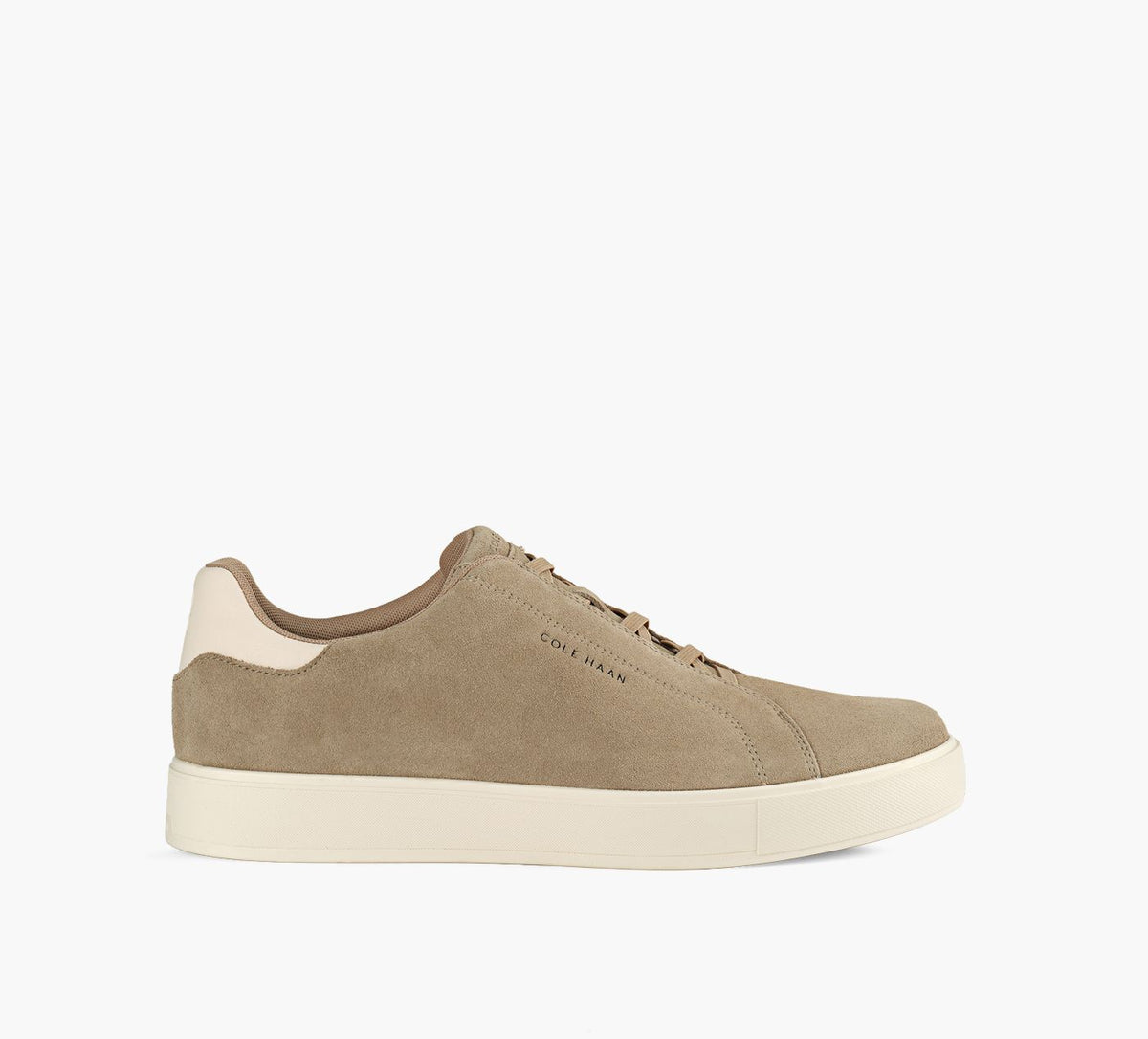 COLE HAAN GRANDPROLUXESLIPONSNEAKER in TAUPE