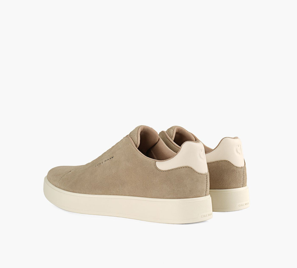 COLE HAAN BASKETENFILERGRANDPROLUXE en TAUPE vue 3