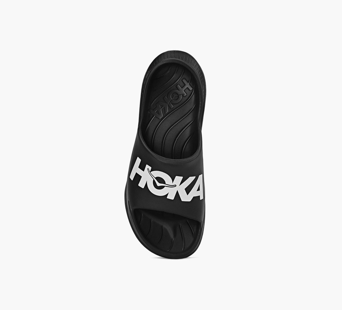 HOKA SANDALEORAATHLETIQUE en NOIR vue 1c