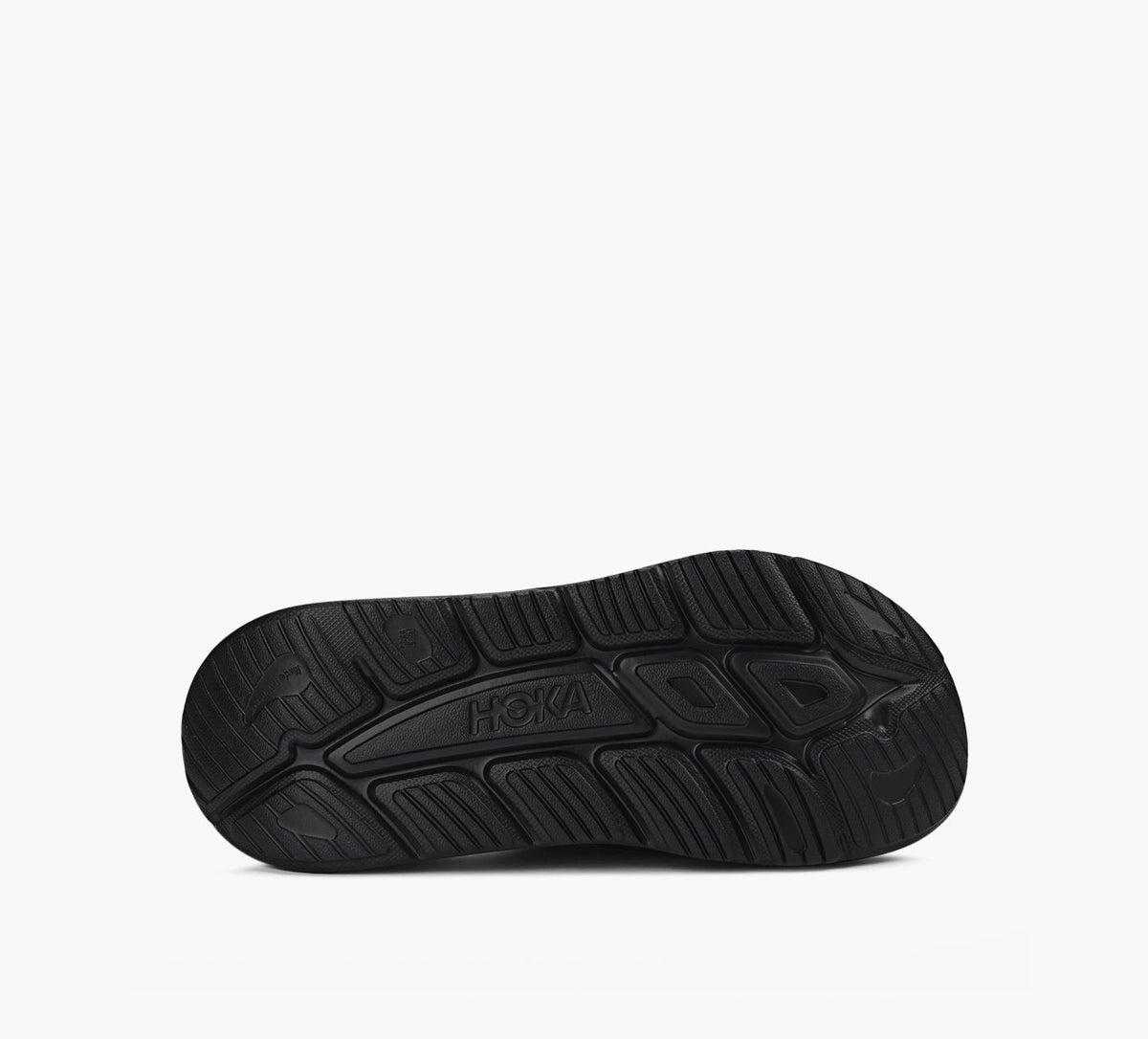 HOKA SANDALEORAATHLETIQUE en NOIR vue 6