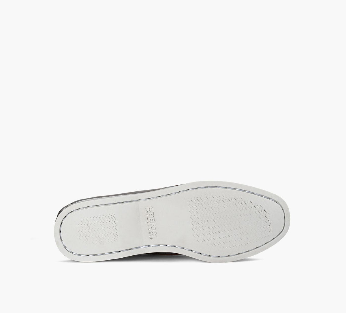 SPERRY CHAUSSURESBATEAU2OEILLETSAUTHENTICORIGINAL en GRIS vue 6