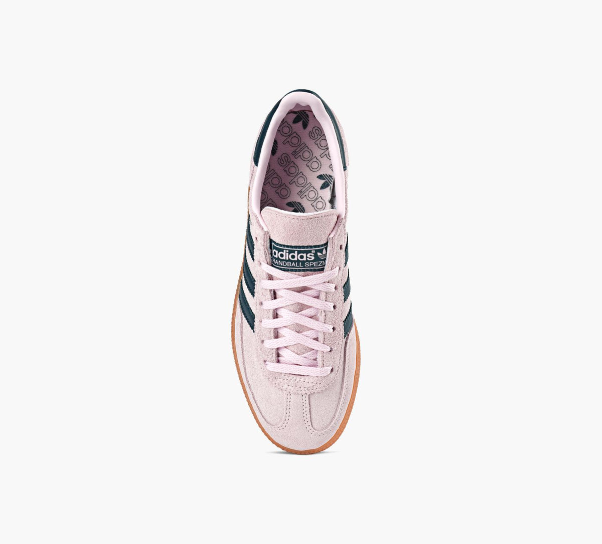 ADIDAS HANDBALLSPEZIAL en ROSE PALE vue 1c