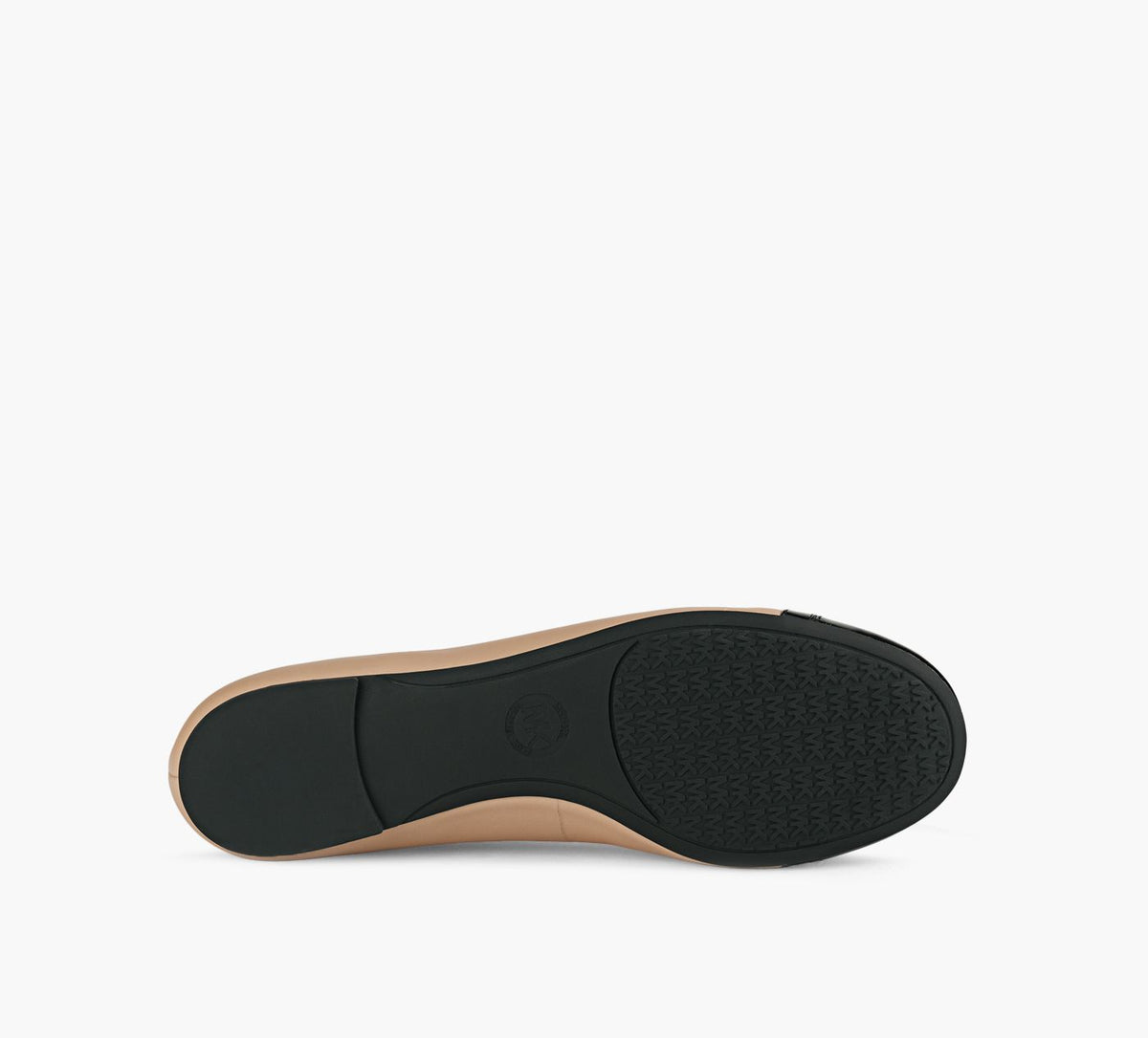 MICHAEL KORS MANDYFLAT in BEIGE view 6