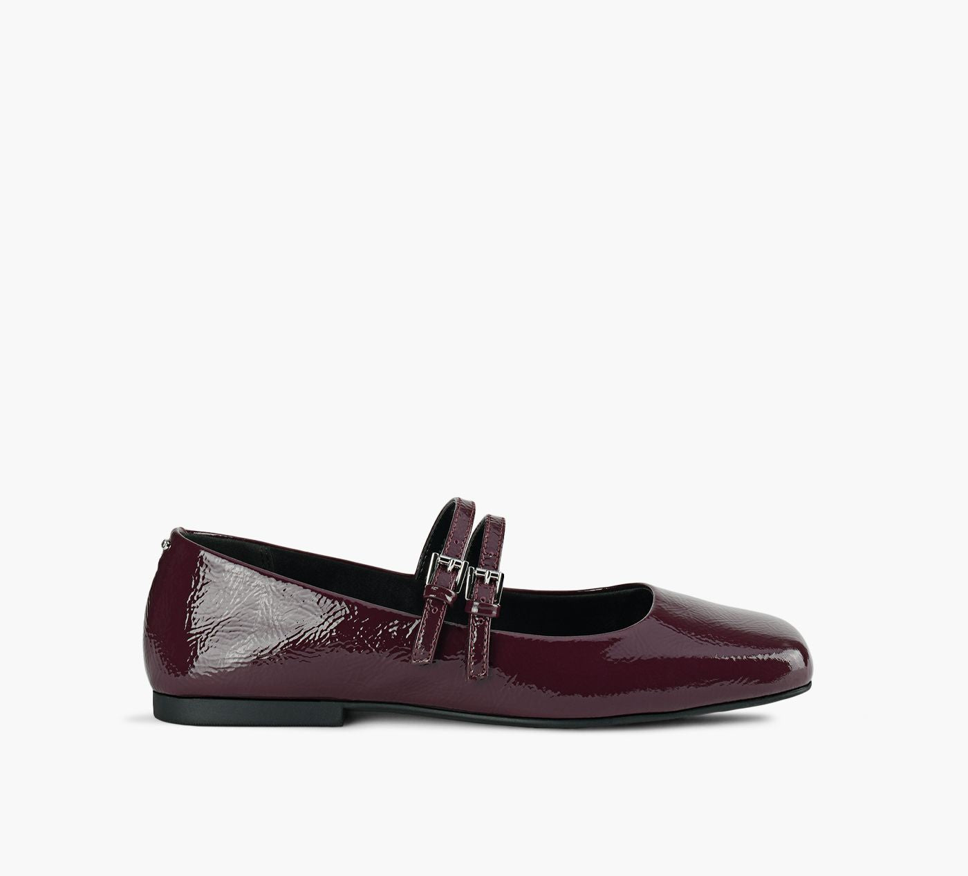 MICHAEL KORS MATILDAFLEXBALLET in BURGUNDY