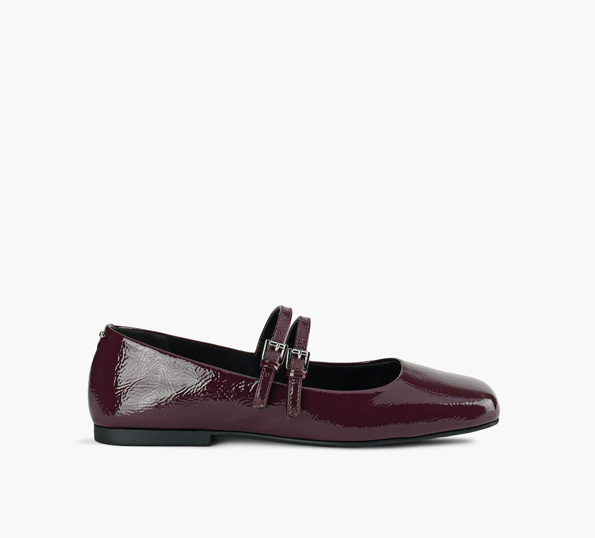 MICHAEL KORS MATILDAFLEXBALLET in BURGUNDY