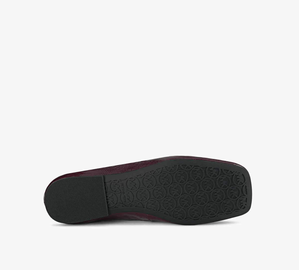 MICHAEL KORS MATILDAFLEXBALLET in BURGUNDY view 6