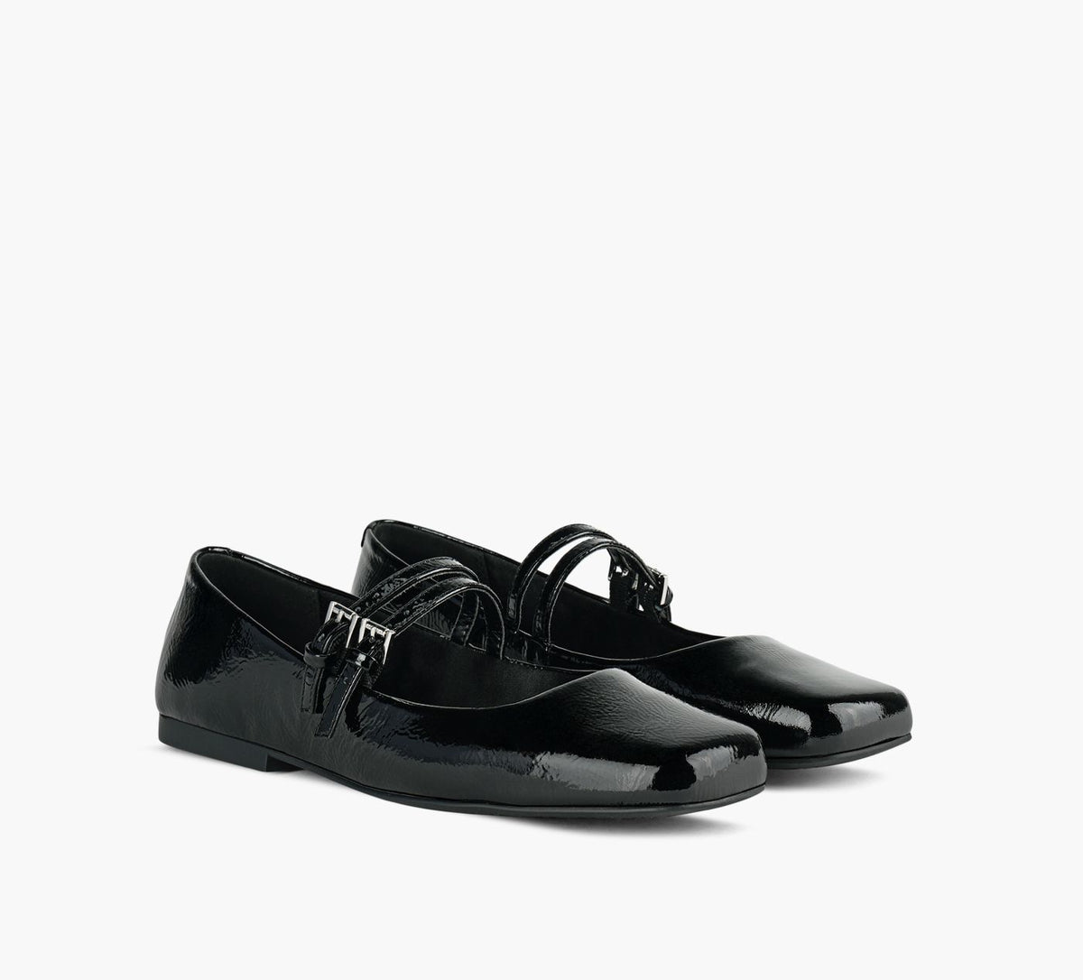 MICHAEL KORS MATILDAFLEXBALLET in BLACK view 2