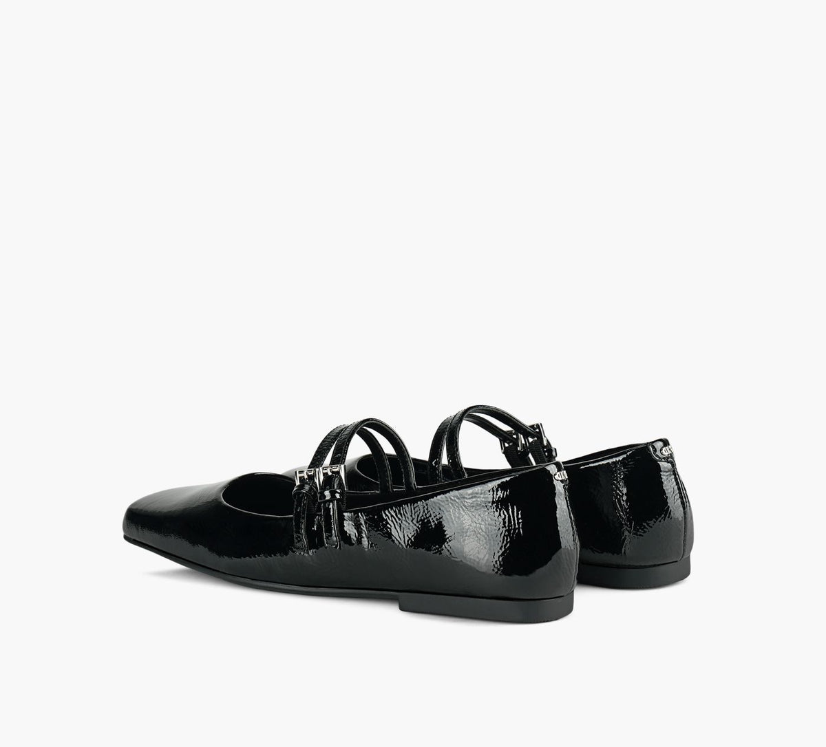 MICHAEL KORS MATILDAFLEXBALLET in BLACK view 3