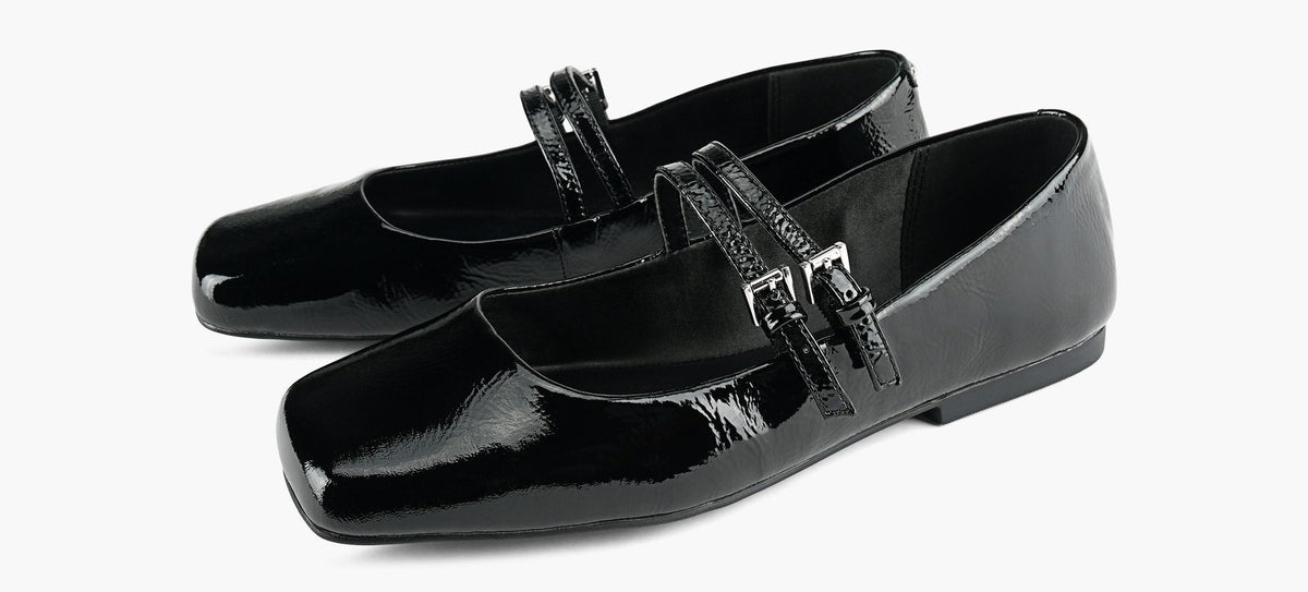 MICHAEL KORS MATILDAFLEXBALLET in BLACK view 4