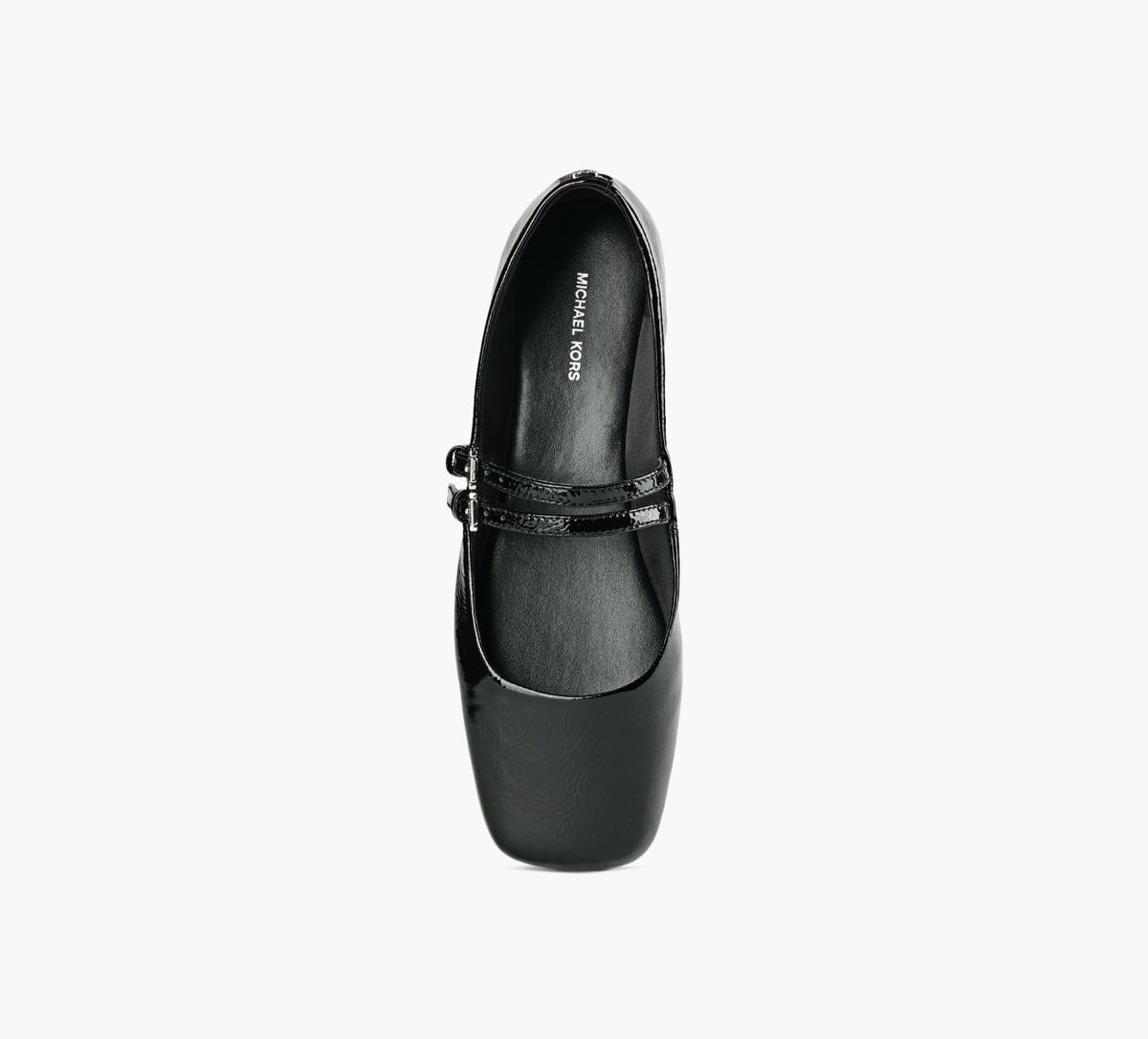 MICHAEL KORS MATILDAFLEXBALLET in BLACK view 1c