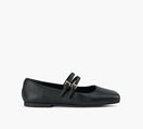 MICHAEL KORS MATILDAFLEXBALLET in BLACK
