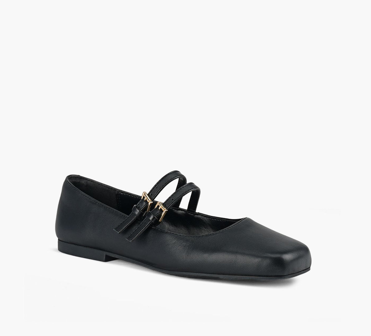 MICHAEL KORS MATILDAFLEXBALLET in BLACK view 2