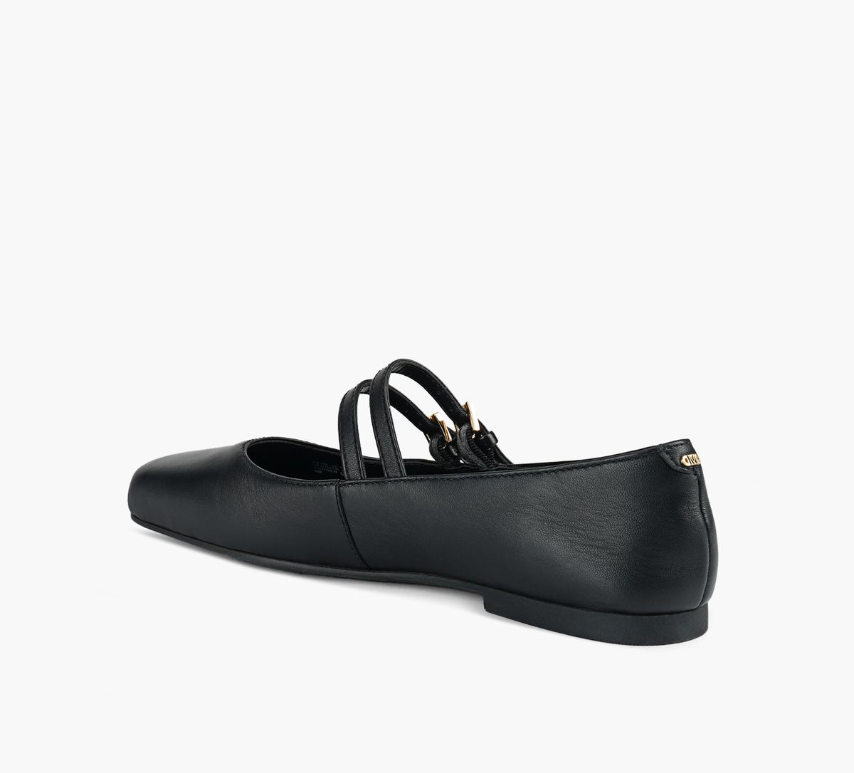 MICHAEL KORS MATILDAFLEXBALLET in BLACK view 3