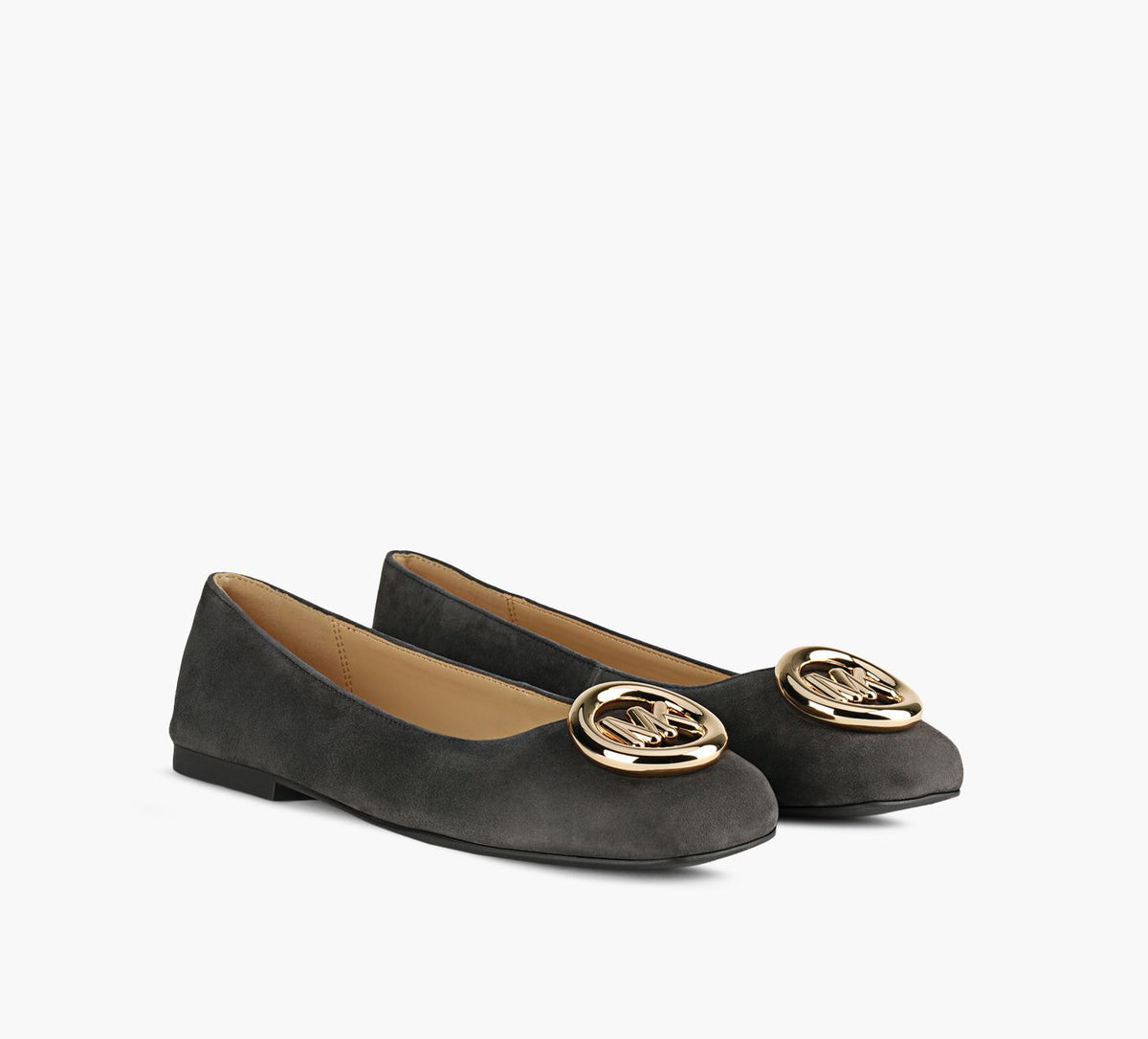 MICHAEL KORS BALLERINEMILANFLEX en BRUN vue 2
