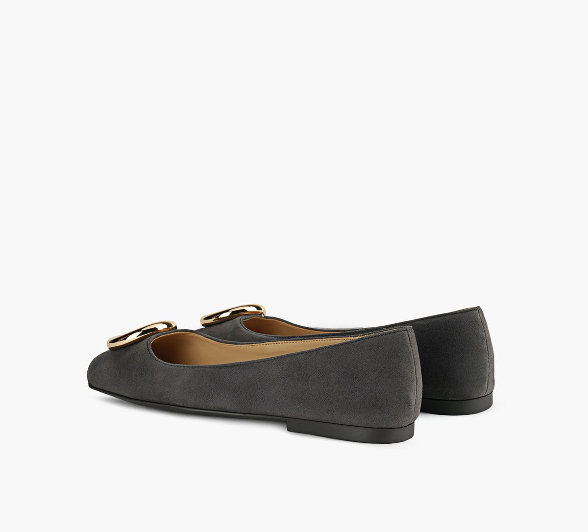 MICHAEL KORS BALLERINEMILANFLEX en BRUN vue 3