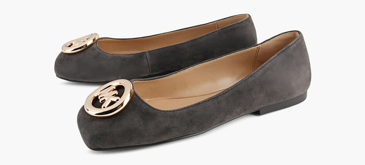 MICHAEL KORS BALLERINEMILANFLEX en BRUN vue 4