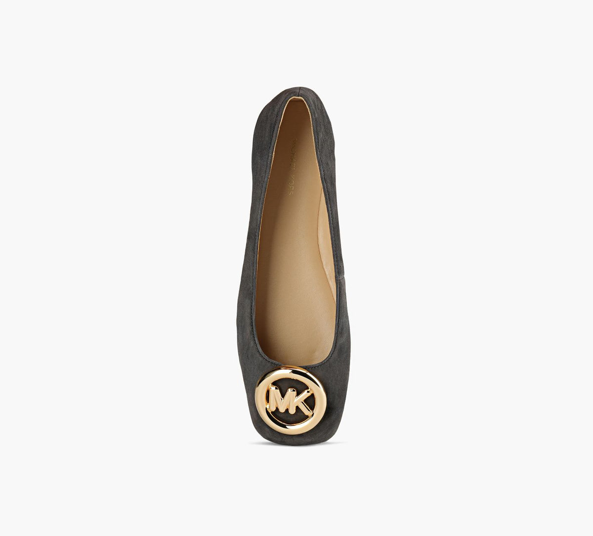 MICHAEL KORS BALLERINEMILANFLEX en BRUN vue 1c
