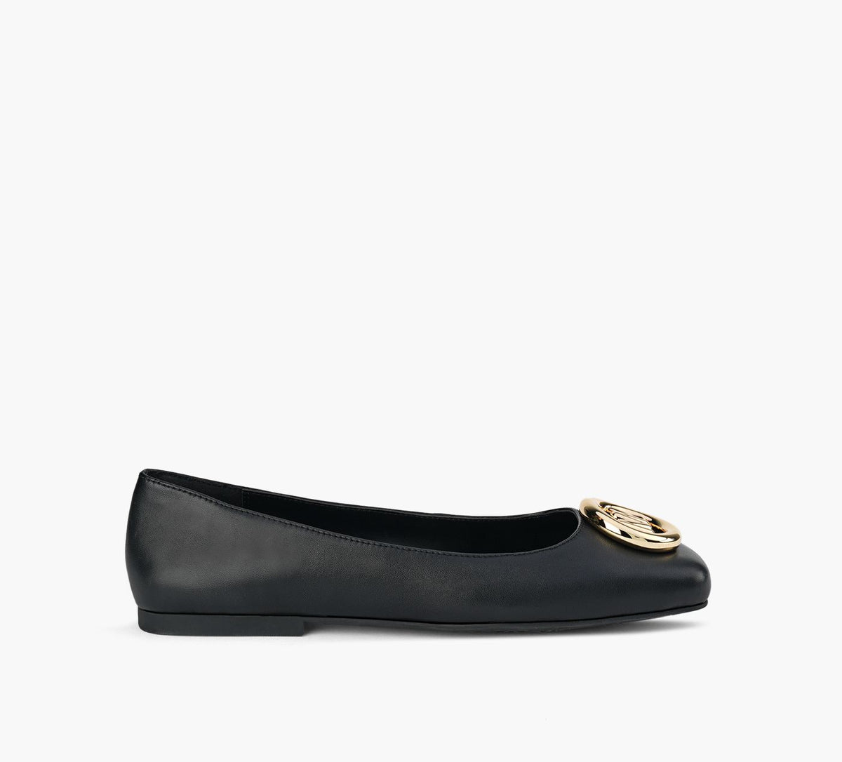 MICHAEL KORS BALLERINEMILANFLEX en NOIR