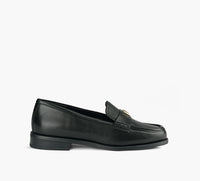 MICHAEL KORS LEXLOAFER in BLACK