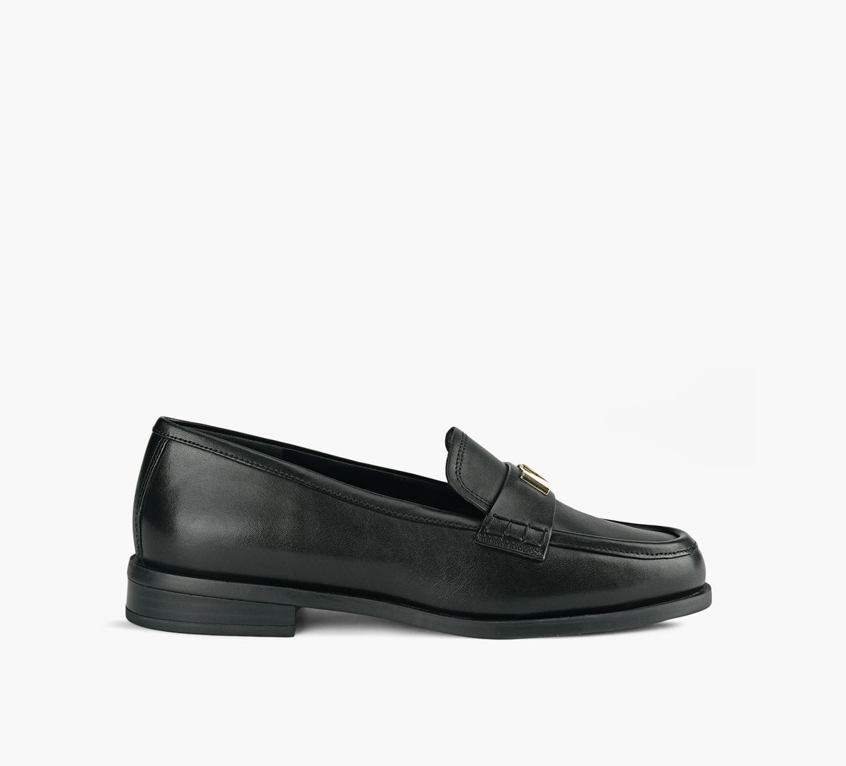 MICHAEL KORS LEXLOAFER in BLACK