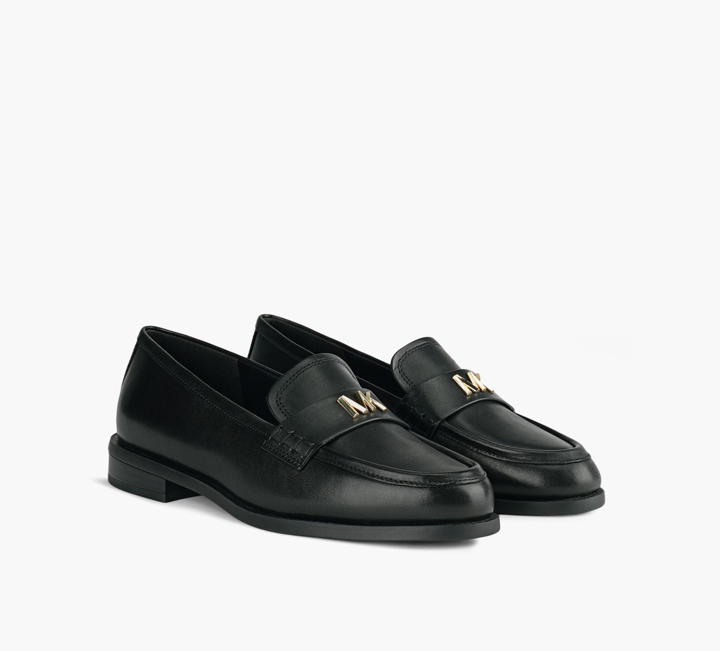 MICHAEL KORS LEXLOAFER in BLACK view 2