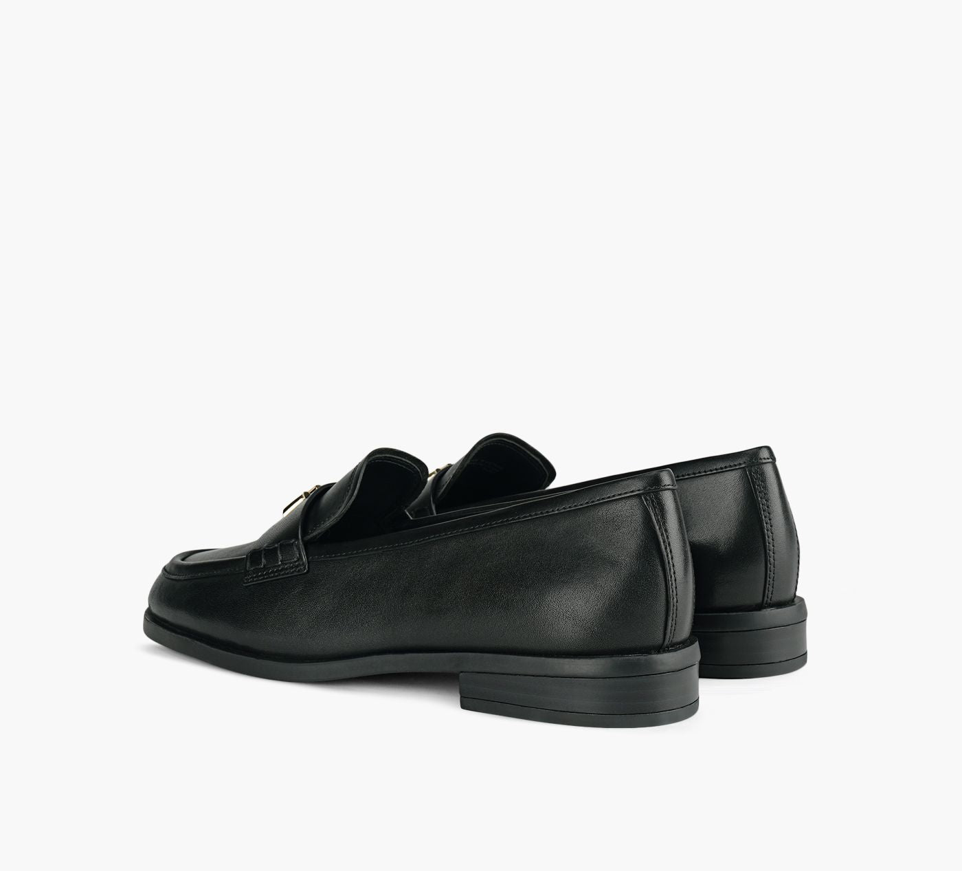 MICHAEL KORS LEXLOAFER in BLACK view 3