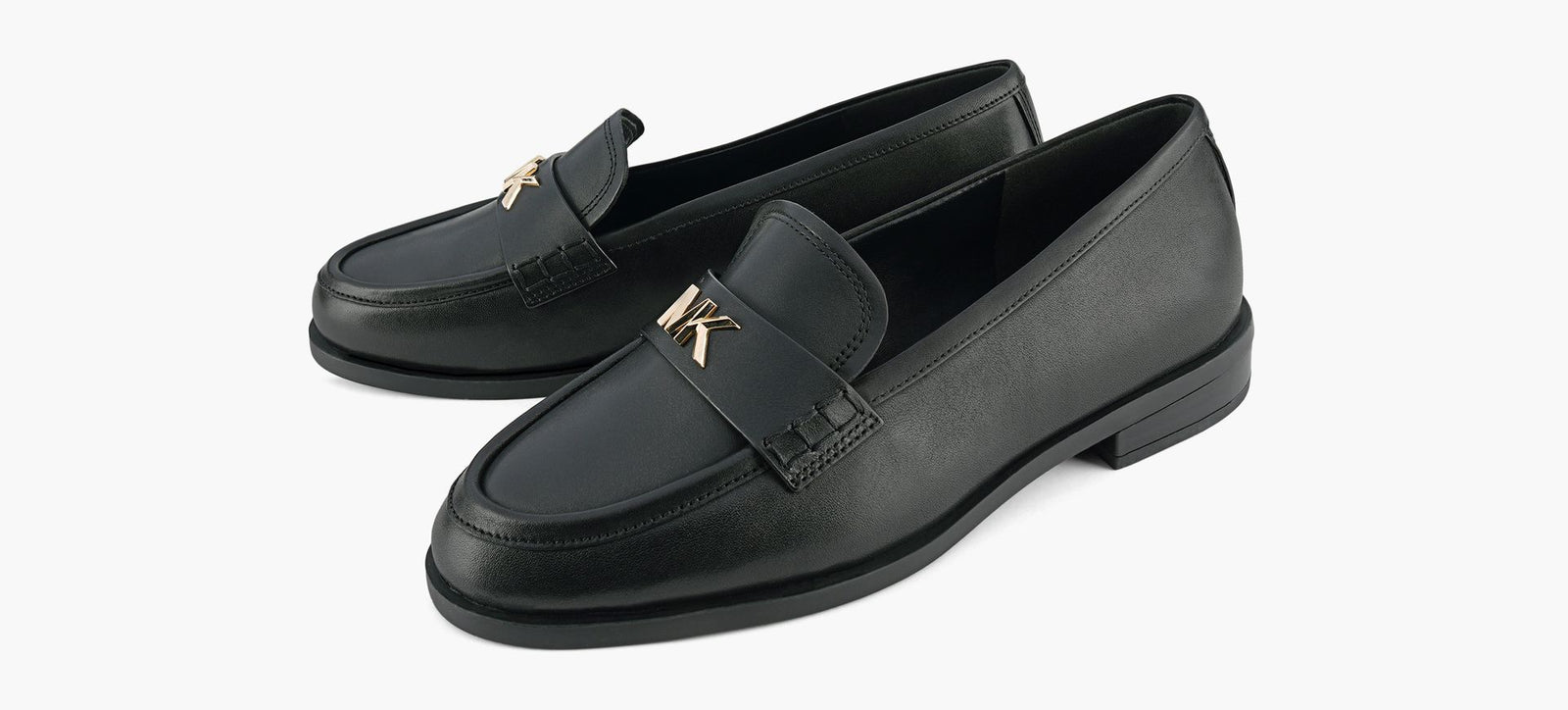 MICHAEL KORS LEXLOAFER in BLACK view 4
